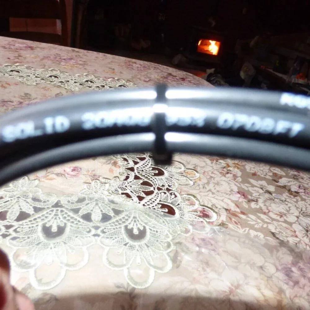 MPD DIGITAL 10 FT COAXIAL CABLE SMA MALE PL259 TO UHF PL259 MALE RG58
